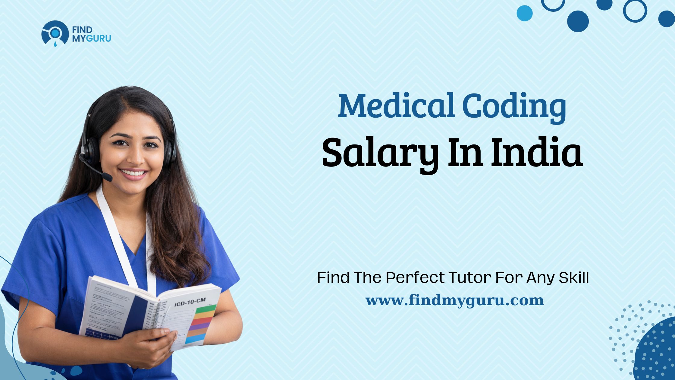 Medical Coding Salary in India
